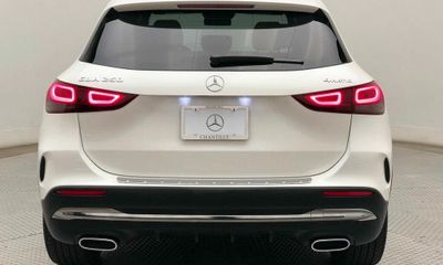 2022 Mercedes-Benz GLA-Class GLA250 4MATIC