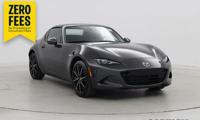 2024 Mazda MX-5 Grand Touring
