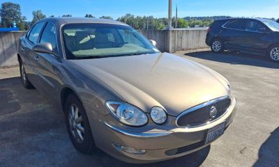 2007 Buick Lacrosse CXL