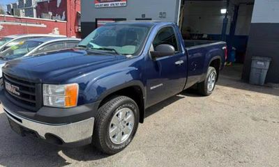 2012 GMC Sierra Work Truck Fleet