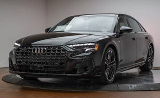 2026 Audi A8 L Quattro