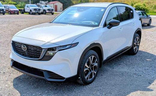 2026 Mazda CX-5 Preferred