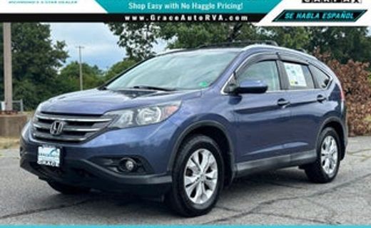 2014 Honda CR-V