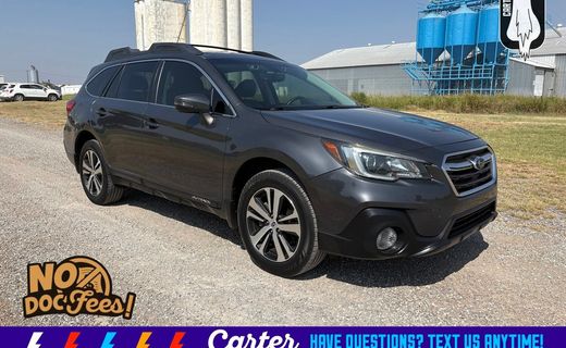 2019 Subaru Outback Limited
