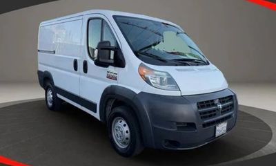 2014 Ram Promaster 1500 118 LOW