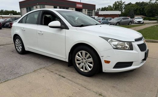 2011 Chevrolet Cruze 1LT