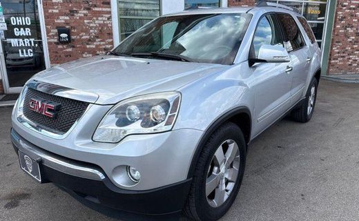 2012 GMC Acadia SLT 1