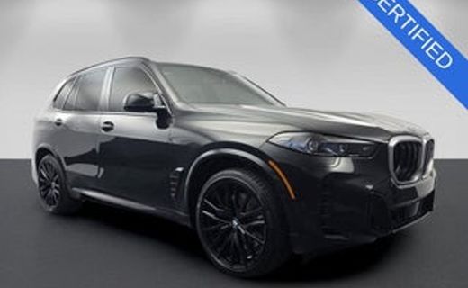 2026 BMW X5 SDRIVE40I