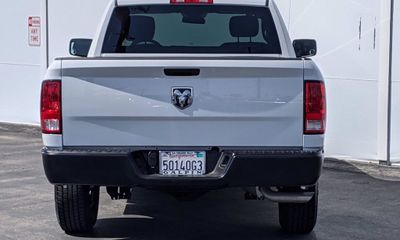 2021 Ram 1500 Tradesman