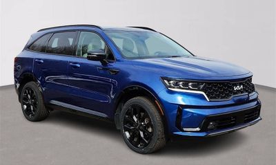2023 Kia Sorento