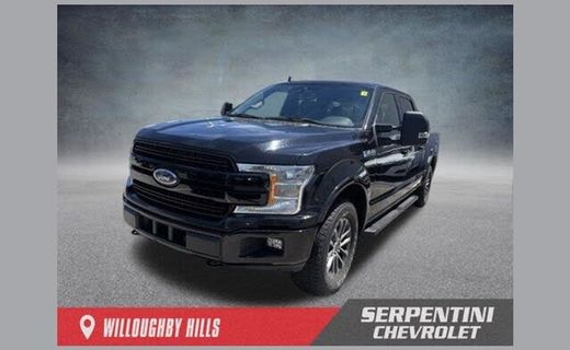 2019 Ford F-150 XLT
