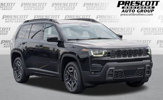 2026 Jeep Cherokee