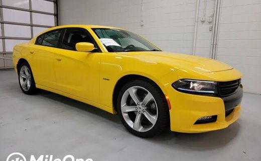 2018 Dodge Charger