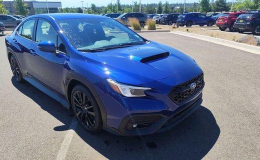 2026 Subaru WRX Limited