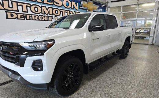2025 Chevrolet Colorado Z71