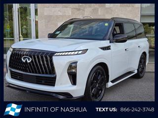 2027 Infiniti QX80