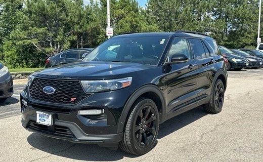 2021 Ford Explorer ST