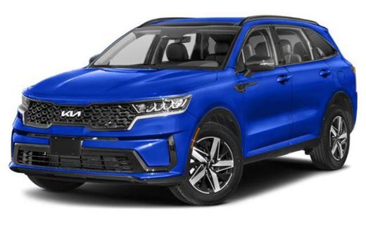 2022 Kia Sorento S