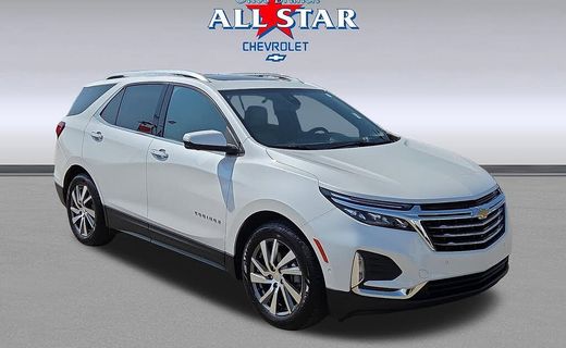 2022 Chevrolet Equinox Premier