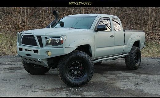2009 Toyota Tacoma Deluxe
