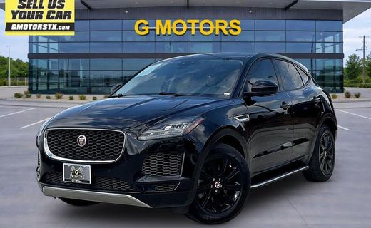 2020 Jaguar E-Pace Base