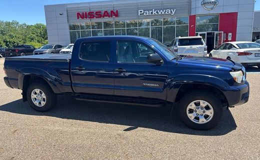 2013 Toyota Tacoma Delux