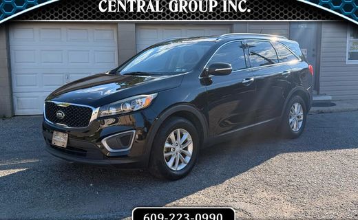 2017 Kia Sorento