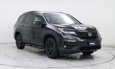 2022 Honda Pilot Trailsport