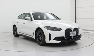 2024 BMW I4 EDRIVE40