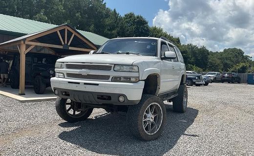 2004 Chevrolet Tahoe