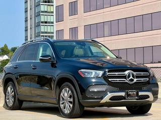 2021 Mercedes-Benz GLE-Class