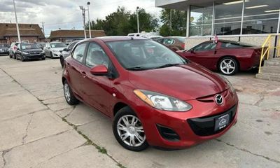 2014 Mazda MAZDA2 Sport GX