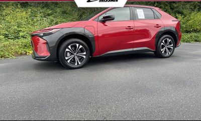 2024 Toyota BZ4X XLE