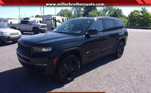 2022 Jeep Grand Cherokee L Limited