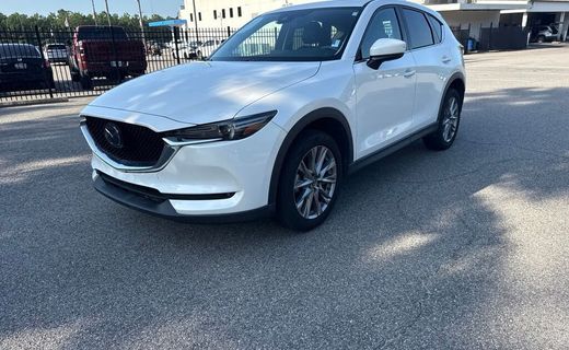 2019 Mazda CX-5 Grand Touring