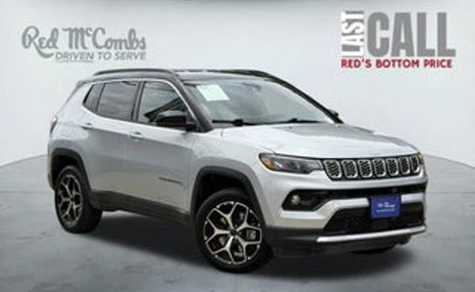 2026 Jeep Compass