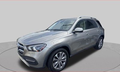 2020 Mercedes-Benz GLE-Class GLE350