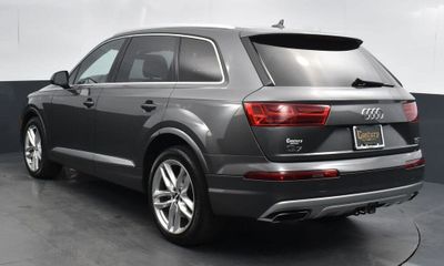 2018 Audi Q7 Quattro Prestige