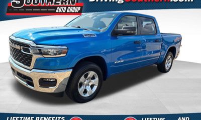 2025 Ram 1500