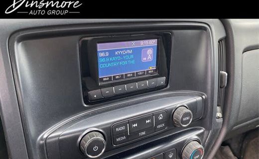2015 Chevrolet Silverado