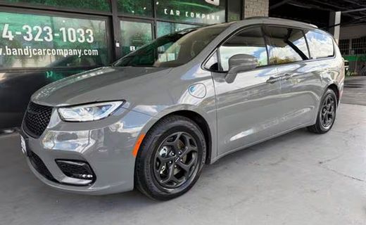 2021 Chrysler Pacifica Limited