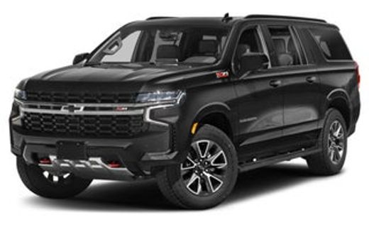 2021 Chevrolet Suburban Z71