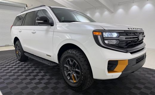 2026 Ford Expedition Tremor