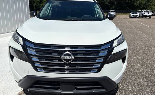 2025 Nissan Rogue S