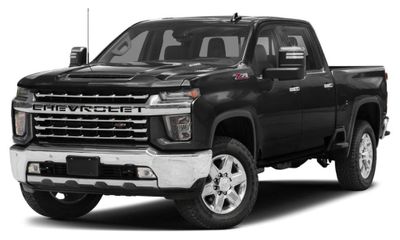 2023 Chevrolet Silverado HD LTZ