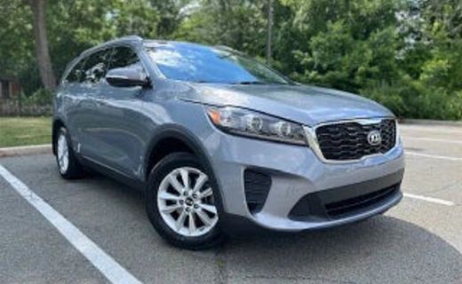 2019 Kia Sorento