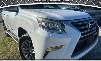 2015 Lexus GX 460