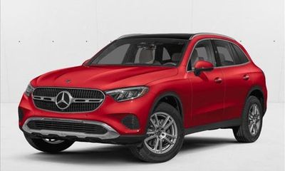 2027 Mercedes-Benz GLC-Class GLC 300