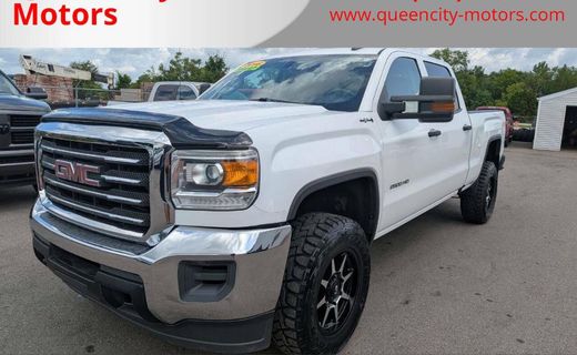 2016 GMC Sierra