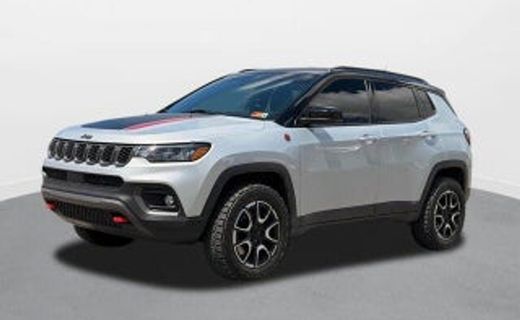 2026 Jeep Compass Trailhawk